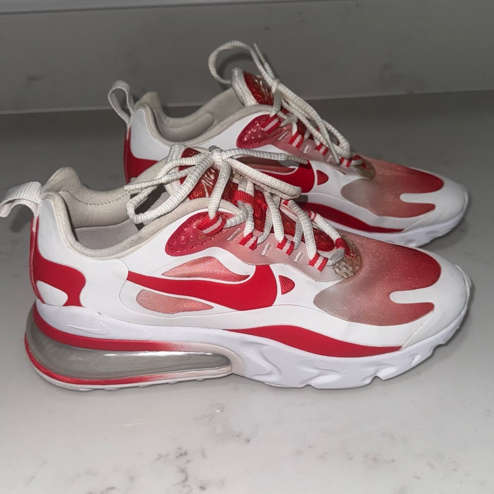 Nike Air Max 270 React SE Bubble Wrap